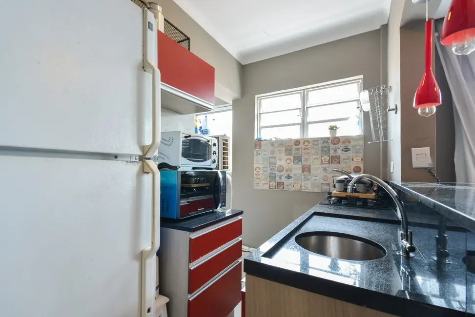 Apartamento com 1 quarto à venda, 38m2 em Vila Olímpia, São Paulo - SP - imagem 8 Foto 8 de Apartamento com 1 quarto à venda, 38m2 em Vila Olímpia, São Paulo - SP