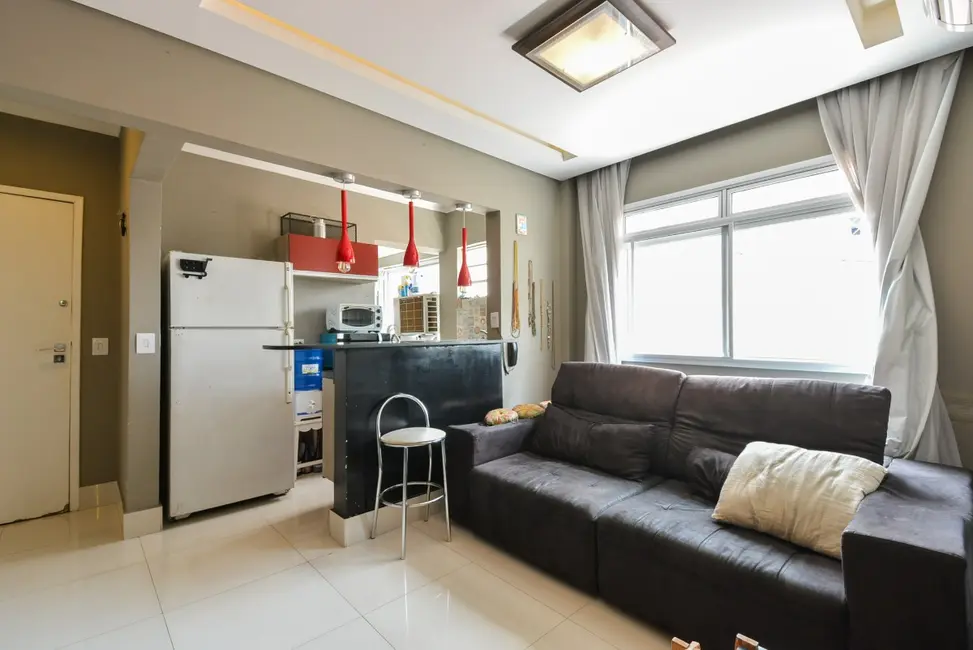 Apartamento com 1 quarto à venda, 38m2 em Vila Olímpia, São Paulo - SP - imagem 3 Foto 3 de Apartamento com 1 quarto à venda, 38m2 em Vila Olímpia, São Paulo - SP