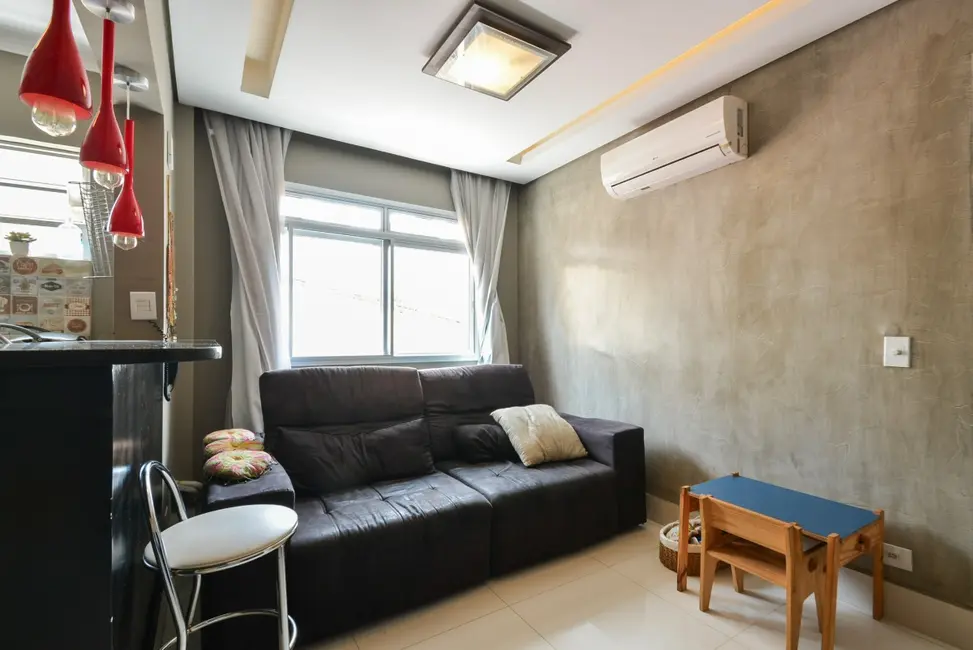 Apartamento com 1 quarto à venda, 38m2 em Vila Olímpia, São Paulo - SP - imagem 2 Foto 2 de Apartamento com 1 quarto à venda, 38m2 em Vila Olímpia, São Paulo - SP