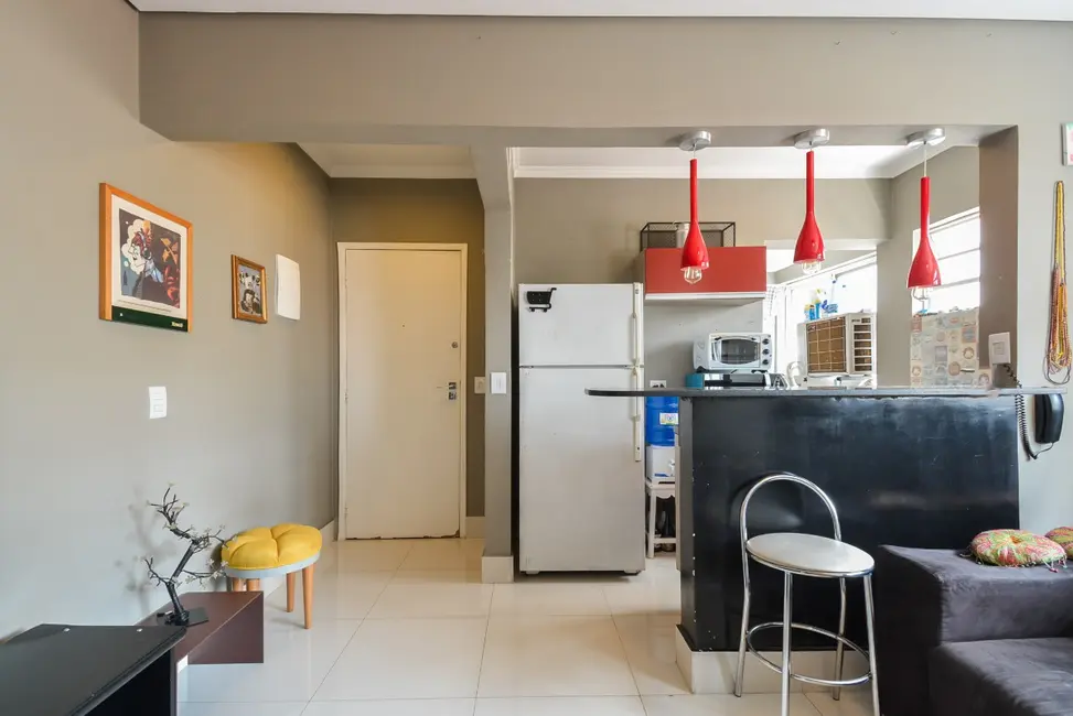 Apartamento com 1 quarto à venda, 38m2 em Vila Olímpia, São Paulo - SP - imagem 4 Foto 4 de Apartamento com 1 quarto à venda, 38m2 em Vila Olímpia, São Paulo - SP