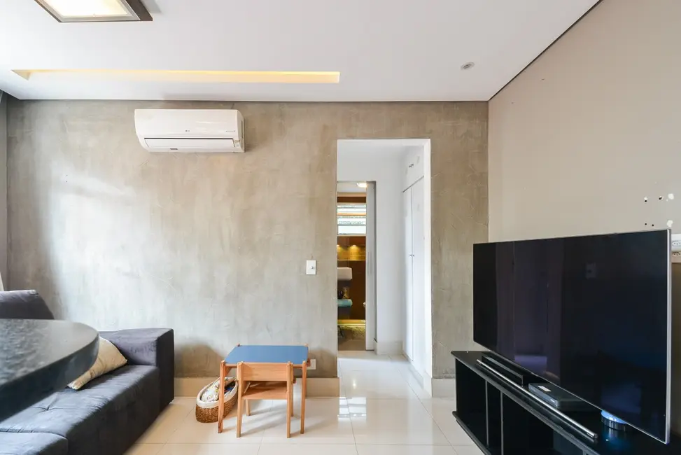 Apartamento com 1 quarto à venda, 38m2 em Vila Olímpia, São Paulo - SP - imagem 7 Foto 7 de Apartamento com 1 quarto à venda, 38m2 em Vila Olímpia, São Paulo - SP