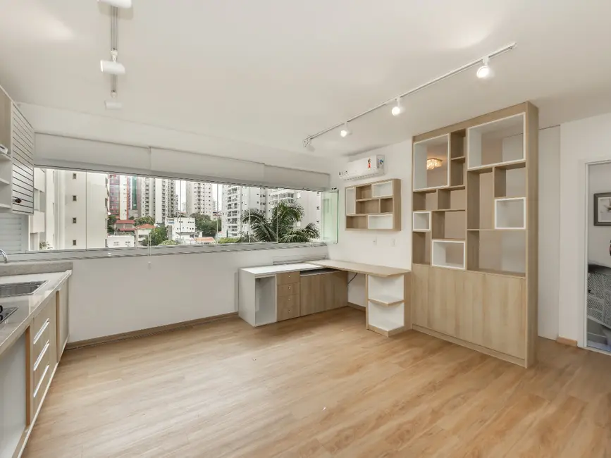 Foto 4 de Apartamento com 1 quarto à venda, 35m2 em Saúde, São Paulo - SP