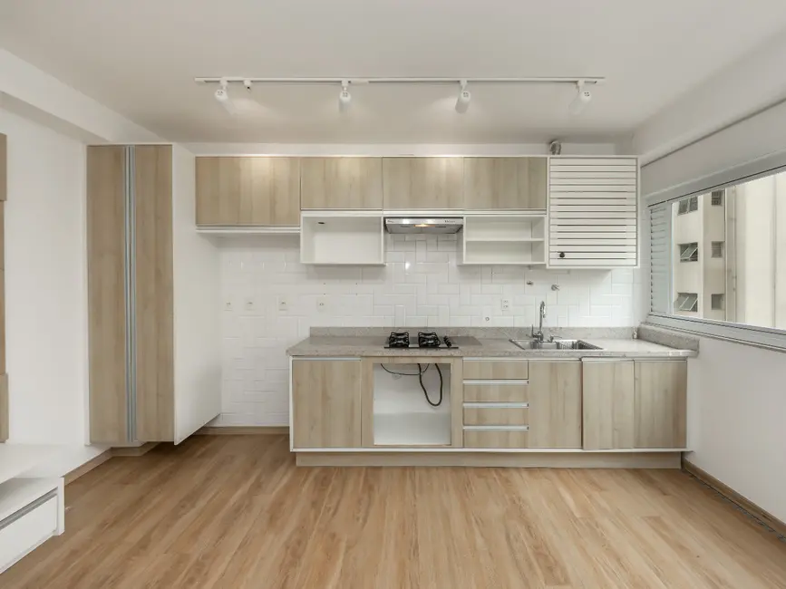 Foto 2 de Apartamento com 1 quarto à venda, 35m2 em Saúde, São Paulo - SP