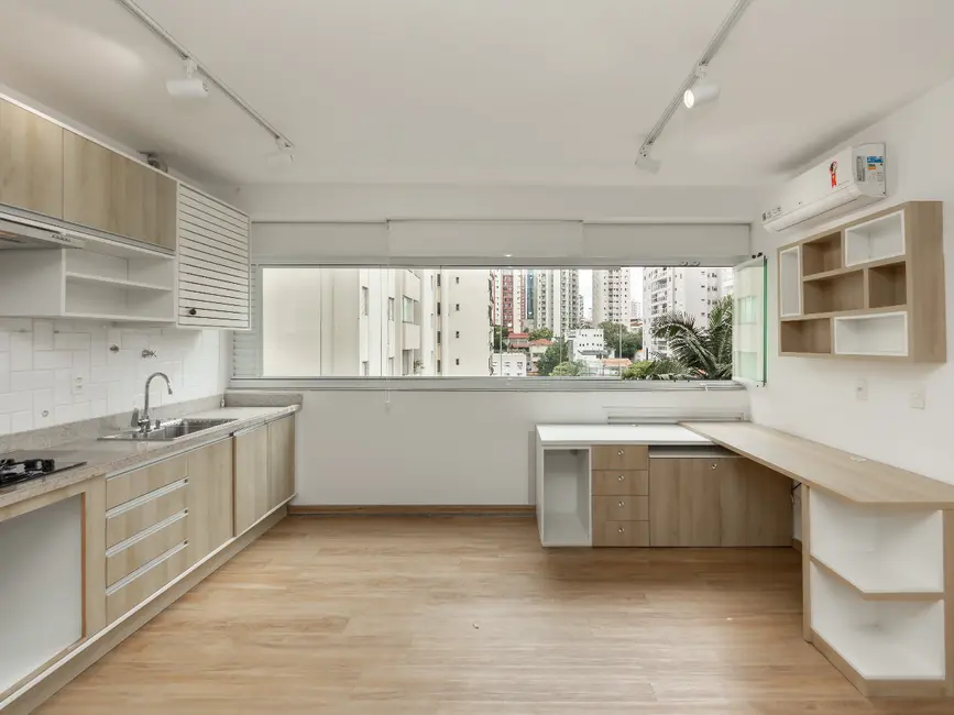 Foto 1 de Apartamento com 1 quarto à venda, 35m2 em Saúde, São Paulo - SP