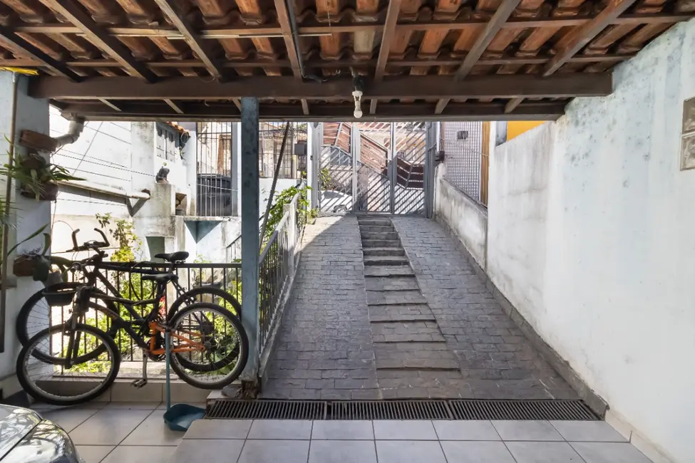 Foto 4 de Casa com 3 quartos à venda, 127m2 em Vila Barreto, São Paulo - SP