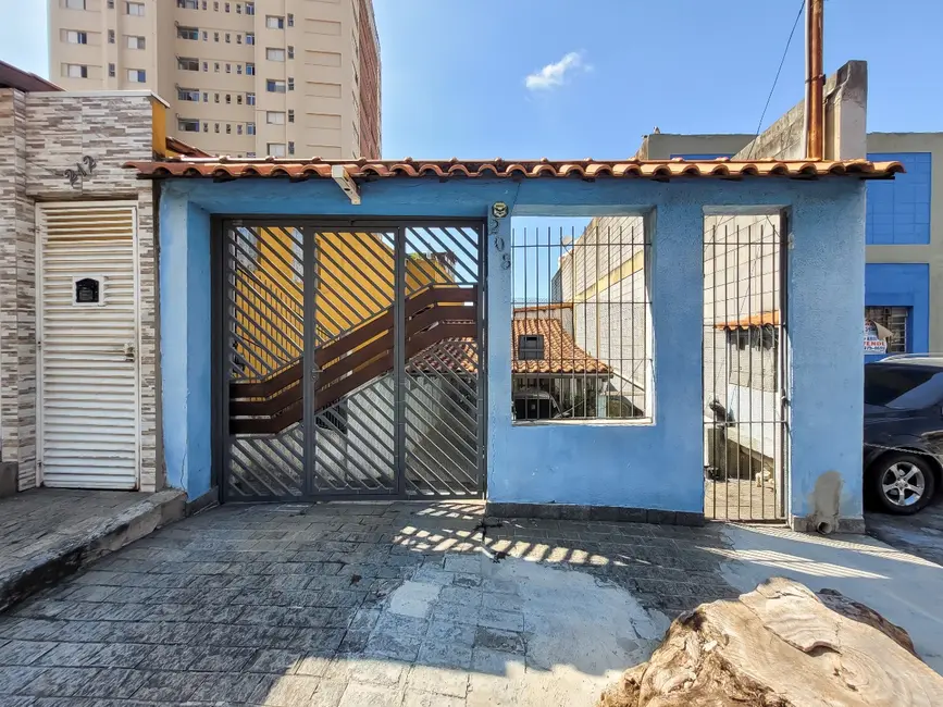 Foto 1 de Casa com 3 quartos à venda, 127m2 em Vila Barreto, São Paulo - SP
