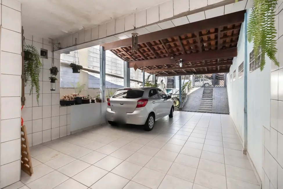 Foto 2 de Casa com 3 quartos à venda, 127m2 em Vila Barreto, São Paulo - SP