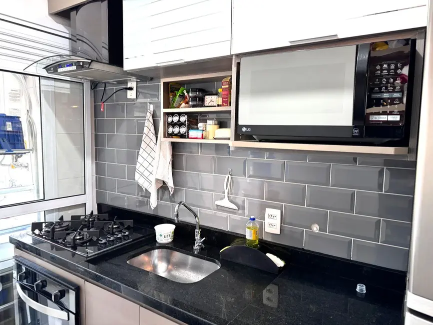 Apartamento com 1 quarto à venda, 40m2 em República, São Paulo - SP - imagem 6 Foto 6 de Apartamento com 1 quarto à venda, 40m2 em República, São Paulo - SP