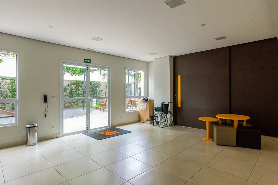 Foto 3 de Apartamento com 1 quarto à venda, 33m2 em Barra Funda, São Paulo - SP