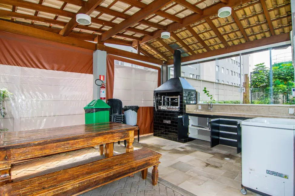 Foto 7 de Apartamento com 1 quarto à venda, 33m2 em Barra Funda, São Paulo - SP