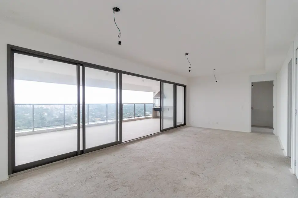 Foto 2 de Apartamento com 3 quartos à venda, 165m2 em Campo Belo, São Paulo - SP