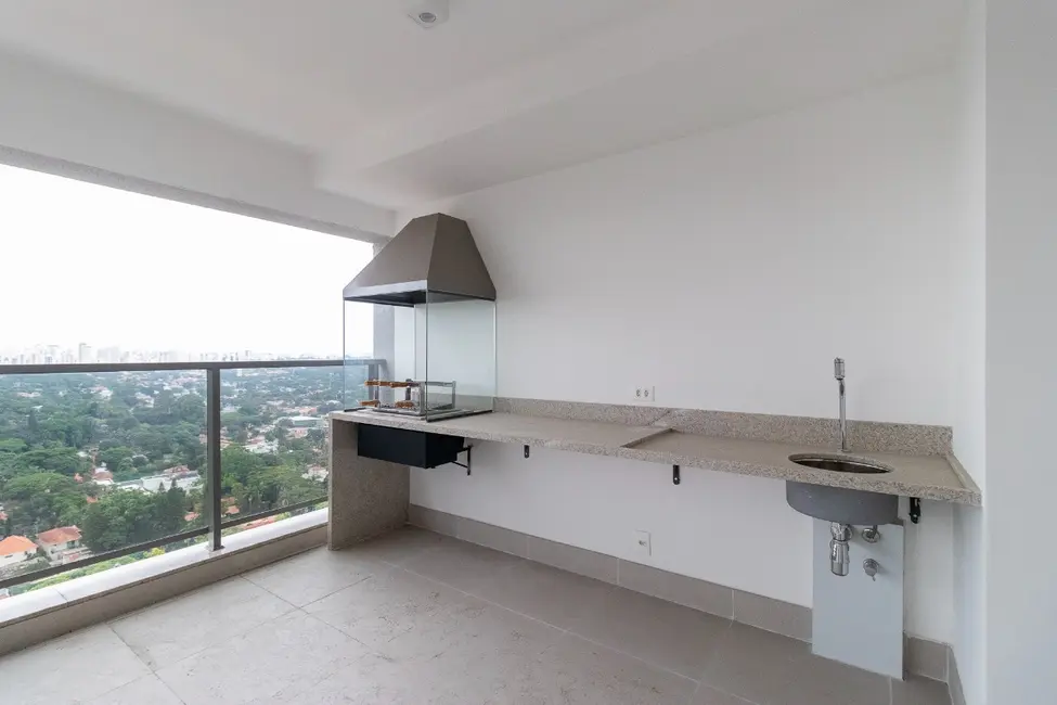 Foto 6 de Apartamento com 3 quartos à venda, 165m2 em Campo Belo, São Paulo - SP