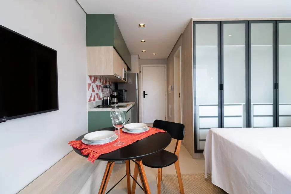 Foto 5 de Apartamento com 1 quarto à venda, 25m2 em Pinheiros, São Paulo - SP