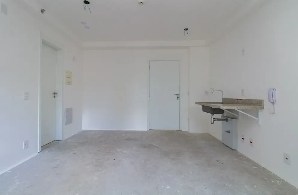 Foto 4 de Apartamento com 1 quarto à venda, 27m2 em Perdizes, São Paulo - SP