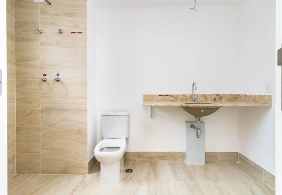 Foto 8 de Apartamento com 1 quarto à venda, 27m2 em Perdizes, São Paulo - SP