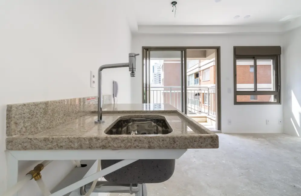 Foto 3 de Apartamento com 1 quarto à venda, 27m2 em Perdizes, São Paulo - SP