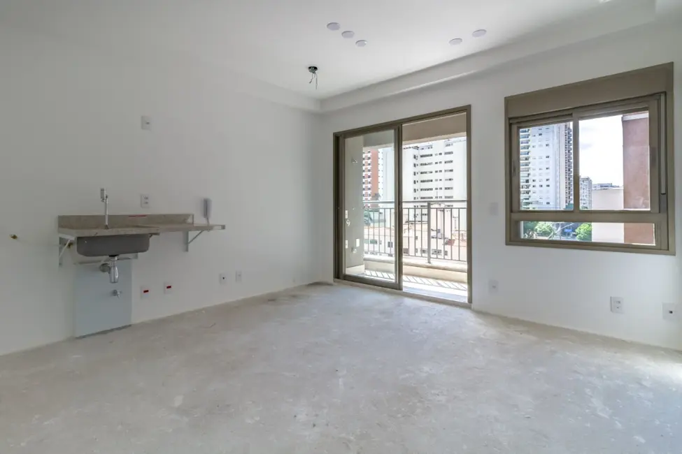 Foto 2 de Apartamento com 1 quarto à venda, 27m2 em Perdizes, São Paulo - SP