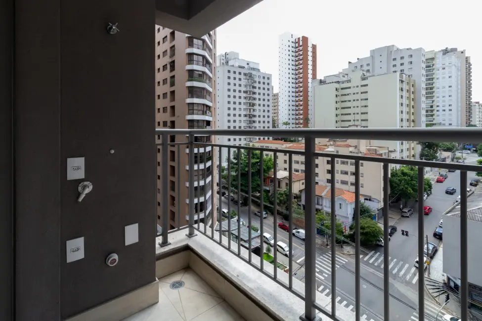 Foto 1 de Apartamento com 1 quarto à venda, 27m2 em Perdizes, São Paulo - SP