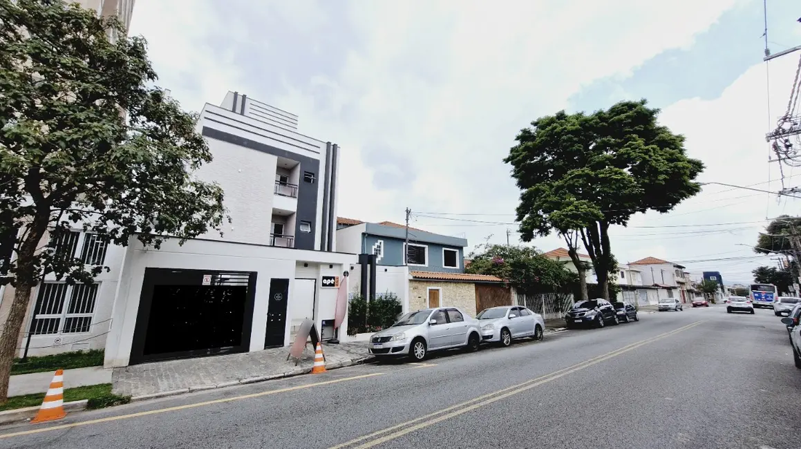 Foto 2 de Apartamento com 2 quartos à venda, 44m2 em Parque Vitória, São Paulo - SP