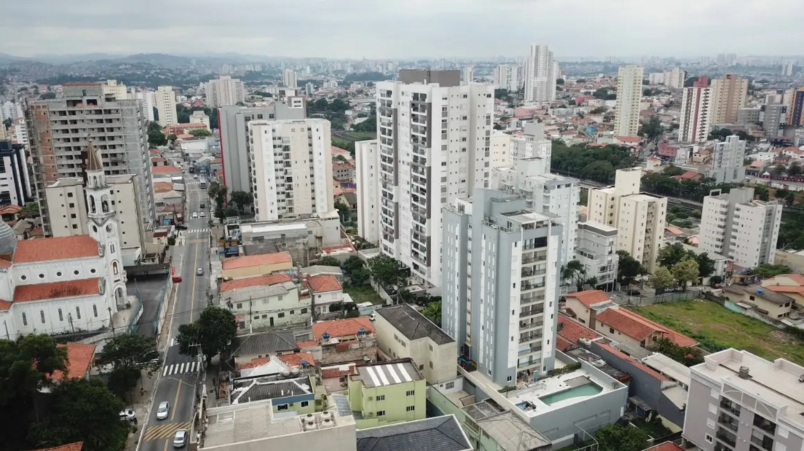 Foto 4 de Apartamento com 2 quartos à venda, 58m2 em Vila Mazzei, São Paulo - SP