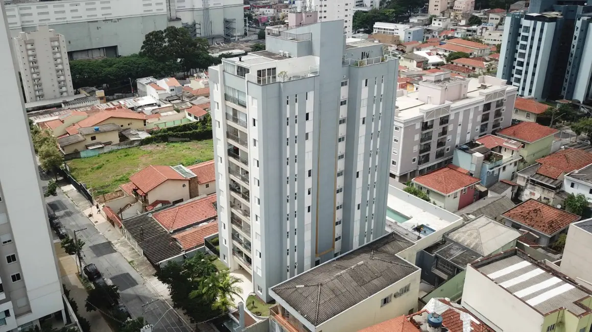 Foto 2 de Apartamento com 2 quartos à venda, 58m2 em Vila Mazzei, São Paulo - SP