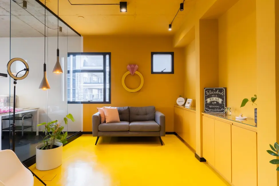 Sala Comercial à venda, 175m2 em Pinheiros, São Paulo - SP - imagem 5 Foto 5 de Sala Comercial à venda, 175m2 em Pinheiros, São Paulo - SP