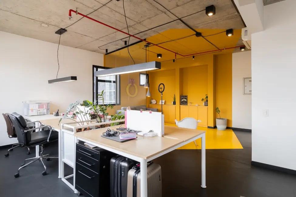 Sala Comercial à venda, 175m2 em Pinheiros, São Paulo - SP - imagem 2 Foto 2 de Sala Comercial à venda, 175m2 em Pinheiros, São Paulo - SP