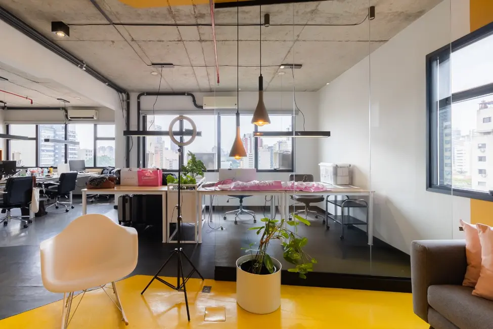 Sala Comercial à venda, 175m2 em Pinheiros, São Paulo - SP - imagem 6 Foto 6 de Sala Comercial à venda, 175m2 em Pinheiros, São Paulo - SP