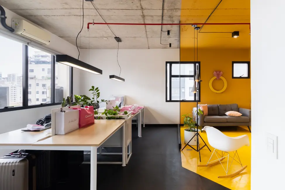 Sala Comercial à venda, 175m2 em Pinheiros, São Paulo - SP - imagem 3 Foto 3 de Sala Comercial à venda, 175m2 em Pinheiros, São Paulo - SP