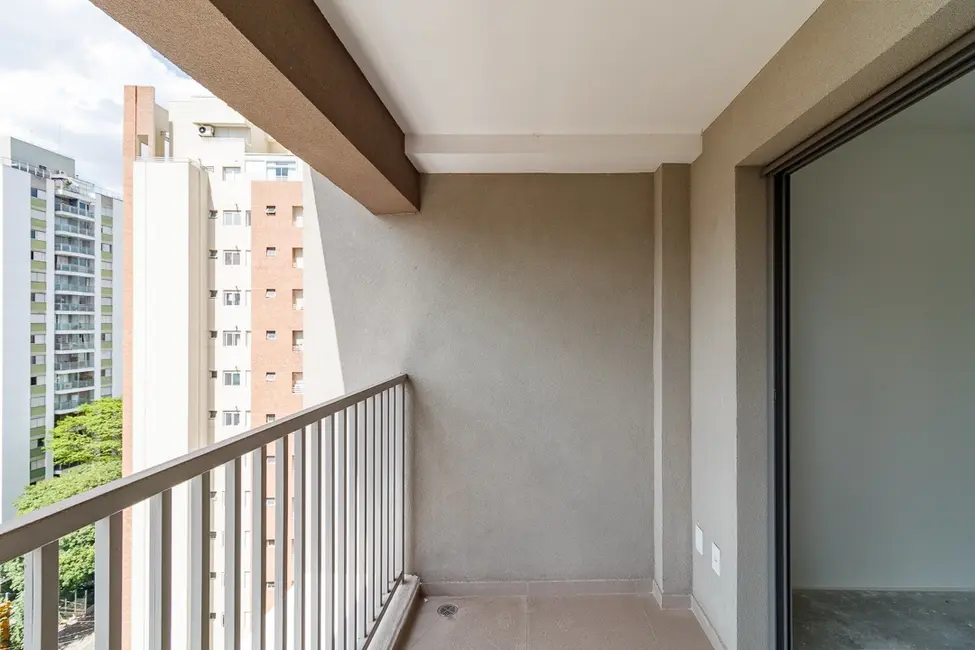 Apartamento com 1 quarto à venda, 22m2 em Vila Mariana, São Paulo - SP - imagem 7 Foto 7 de Apartamento com 1 quarto à venda, 22m2 em Vila Mariana, São Paulo - SP