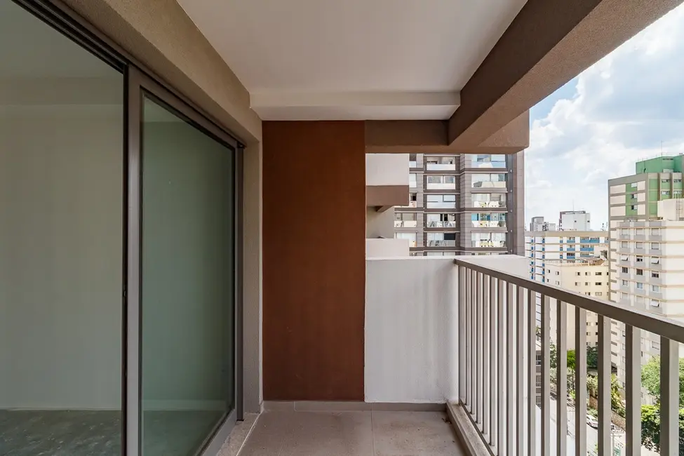 Apartamento com 1 quarto à venda, 22m2 em Vila Mariana, São Paulo - SP - imagem 6 Foto 6 de Apartamento com 1 quarto à venda, 22m2 em Vila Mariana, São Paulo - SP