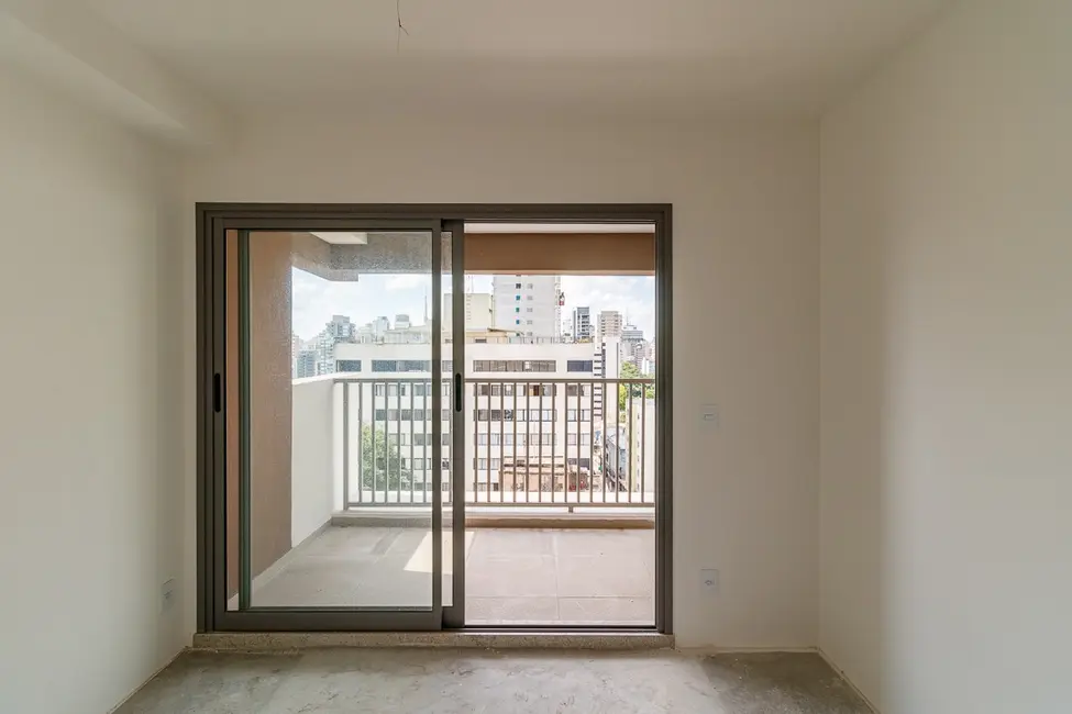 Apartamento com 1 quarto à venda, 22m2 em Vila Mariana, São Paulo - SP - imagem 3 Foto 3 de Apartamento com 1 quarto à venda, 22m2 em Vila Mariana, São Paulo - SP