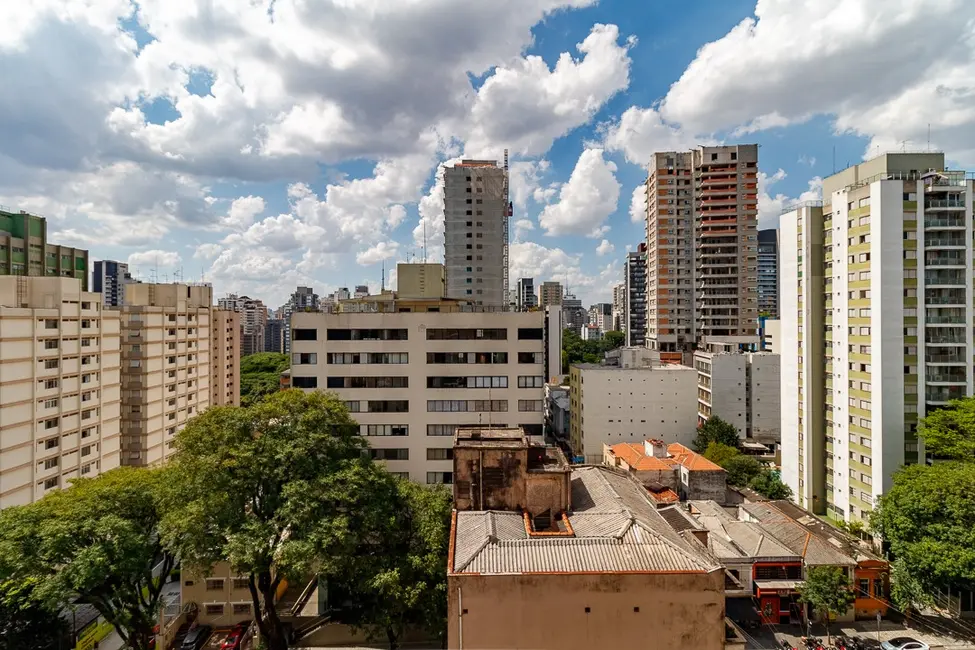 Apartamento com 1 quarto à venda, 22m2 em Vila Mariana, São Paulo - SP - imagem 8 Foto 8 de Apartamento com 1 quarto à venda, 22m2 em Vila Mariana, São Paulo - SP