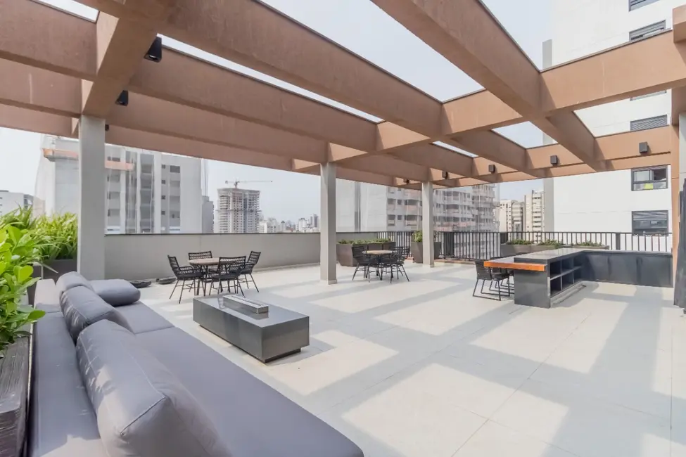 Kitnet com 1 quarto à venda, 21m2 em Vila Mariana, São Paulo - SP - imagem 6 Foto 6 de Kitnet com 1 quarto à venda, 21m2 em Vila Mariana, São Paulo - SP