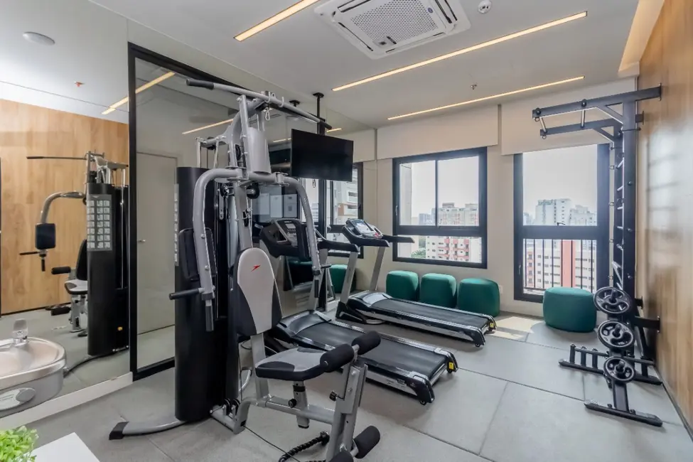 Kitnet com 1 quarto à venda, 21m2 em Vila Mariana, São Paulo - SP - imagem 7 Foto 7 de Kitnet com 1 quarto à venda, 21m2 em Vila Mariana, São Paulo - SP