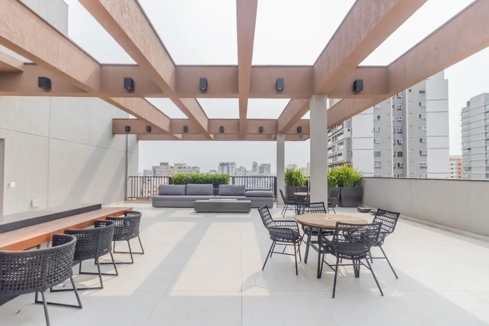 Kitnet com 1 quarto à venda, 21m2 em Vila Mariana, São Paulo - SP - imagem 4 Foto 4 de Kitnet com 1 quarto à venda, 21m2 em Vila Mariana, São Paulo - SP