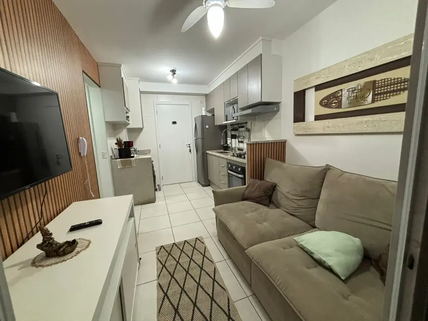 Foto 2 de Apartamento com 2 quartos à venda, 35m2 em Barra Funda, São Paulo - SP