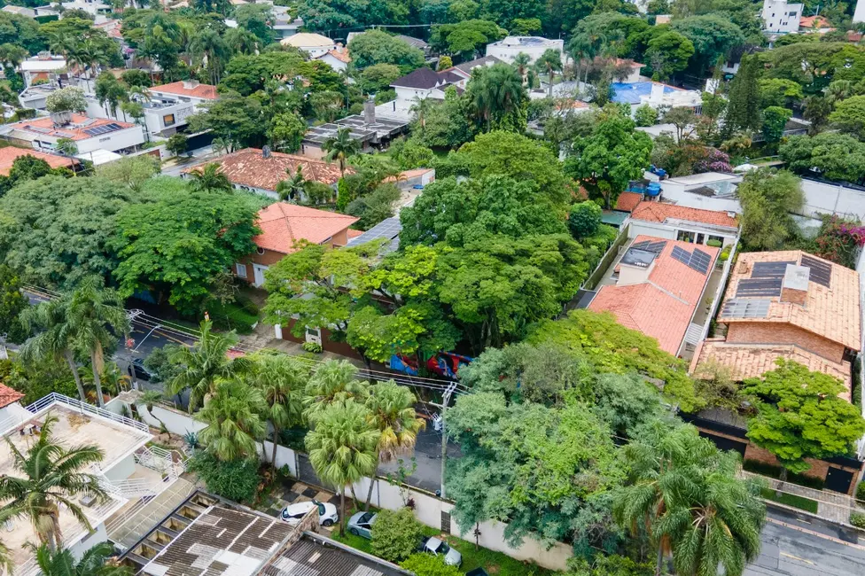 Foto 2 de Terreno / Lote à venda em Alto de Pinheiros, São Paulo - SP