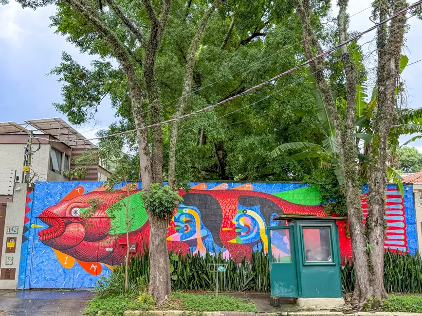 Foto 1 de Terreno / Lote à venda em Alto de Pinheiros, São Paulo - SP