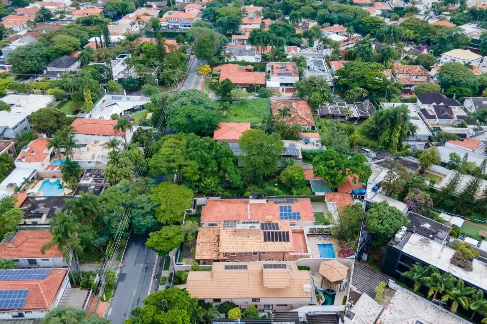 Foto 9 de Terreno / Lote à venda em Alto de Pinheiros, São Paulo - SP