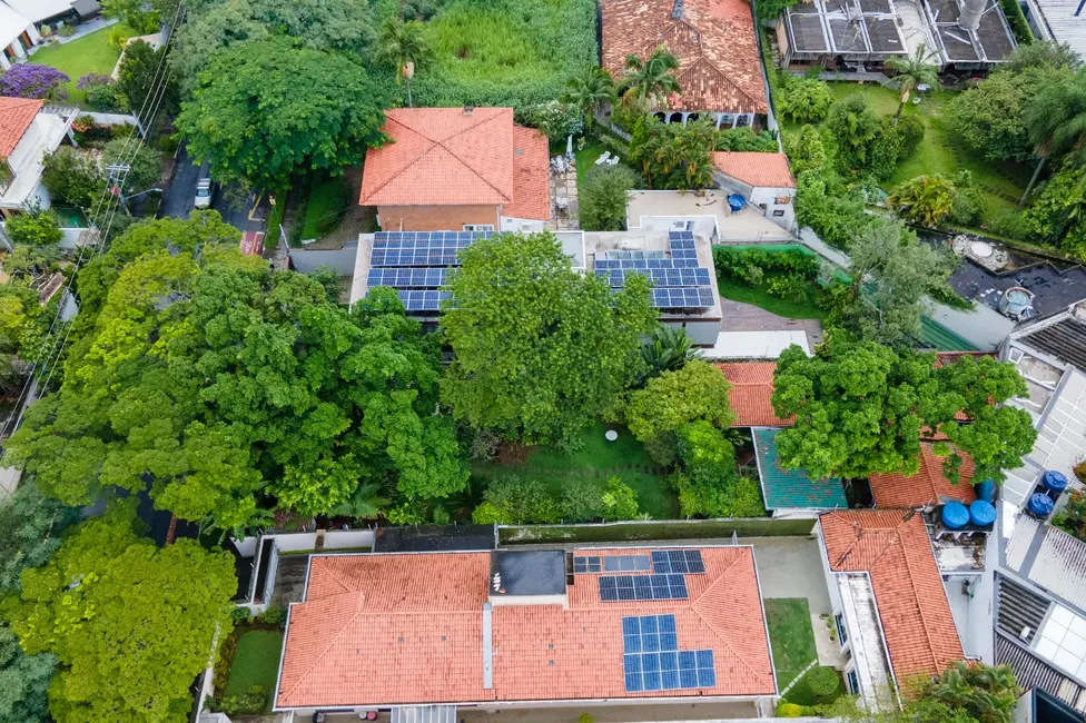 Foto 8 de Terreno / Lote à venda em Alto de Pinheiros, São Paulo - SP
