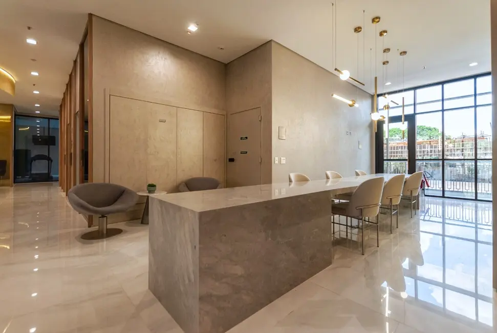 Foto 9 de Apartamento com 1 quarto à venda, 31m2 em Vila Mariana, São Paulo - SP