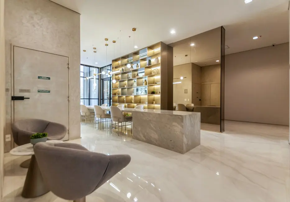 Foto 2 de Apartamento com 1 quarto à venda, 31m2 em Vila Mariana, São Paulo - SP