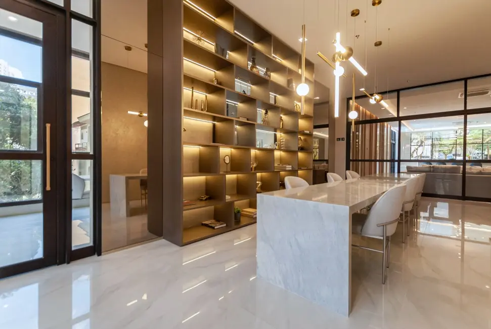 Foto 4 de Apartamento com 1 quarto à venda, 31m2 em Vila Mariana, São Paulo - SP