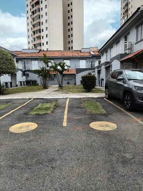 Foto 3 de Casa de Condomínio com 2 quartos à venda, 60m2 em Jardim Guairaca, São Paulo - SP