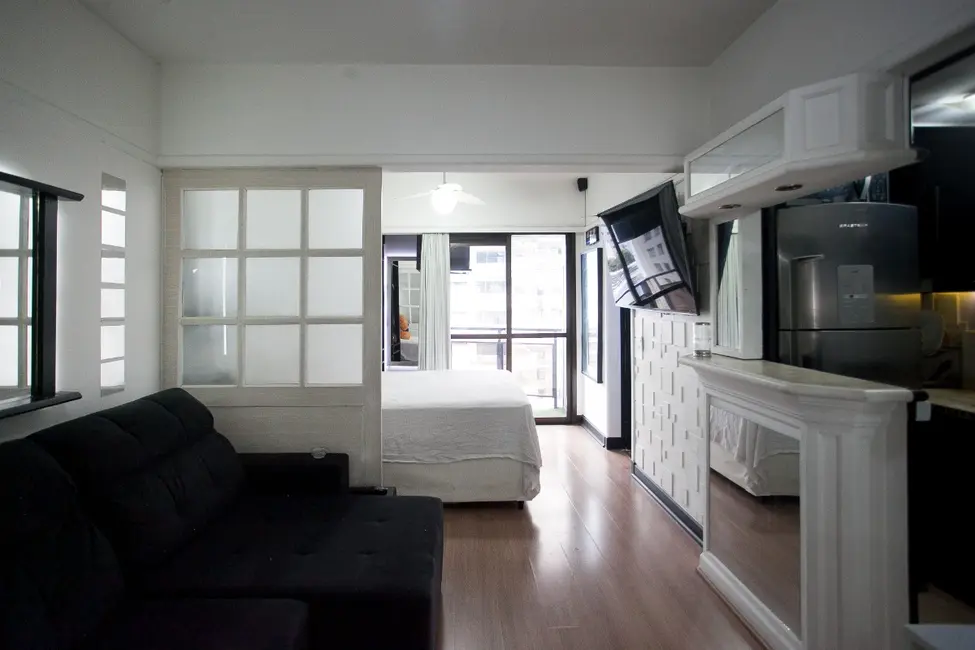 Foto 5 de Apartamento com 1 quarto à venda, 30m2 em Campos Elíseos, São Paulo - SP