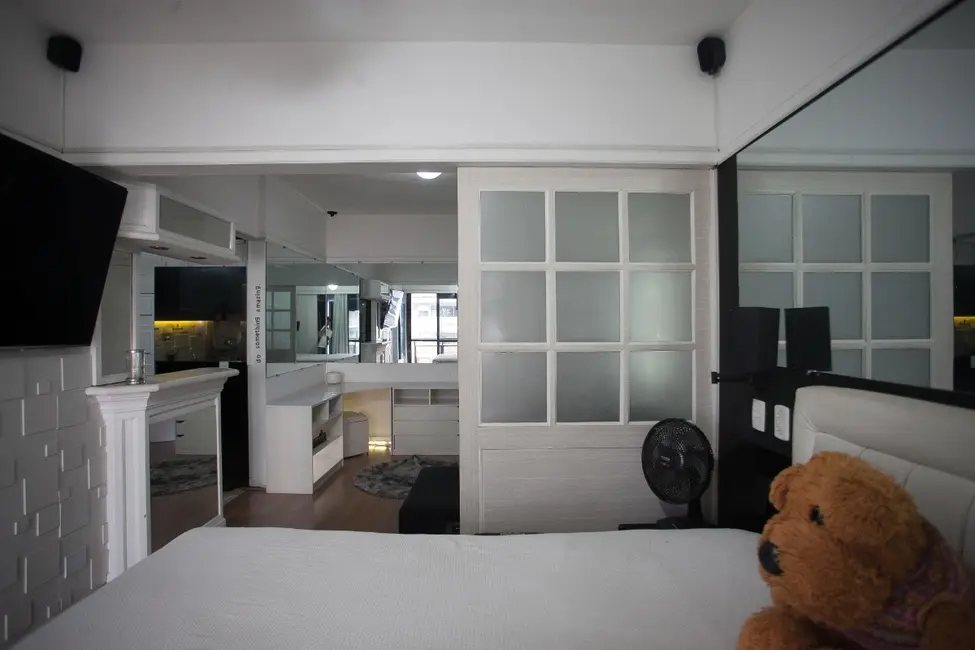 Foto 9 de Apartamento com 1 quarto à venda, 30m2 em Campos Elíseos, São Paulo - SP