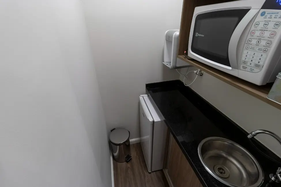 Foto 4 de Sala Comercial à venda, 39m2 em Vila Congonhas, São Paulo - SP