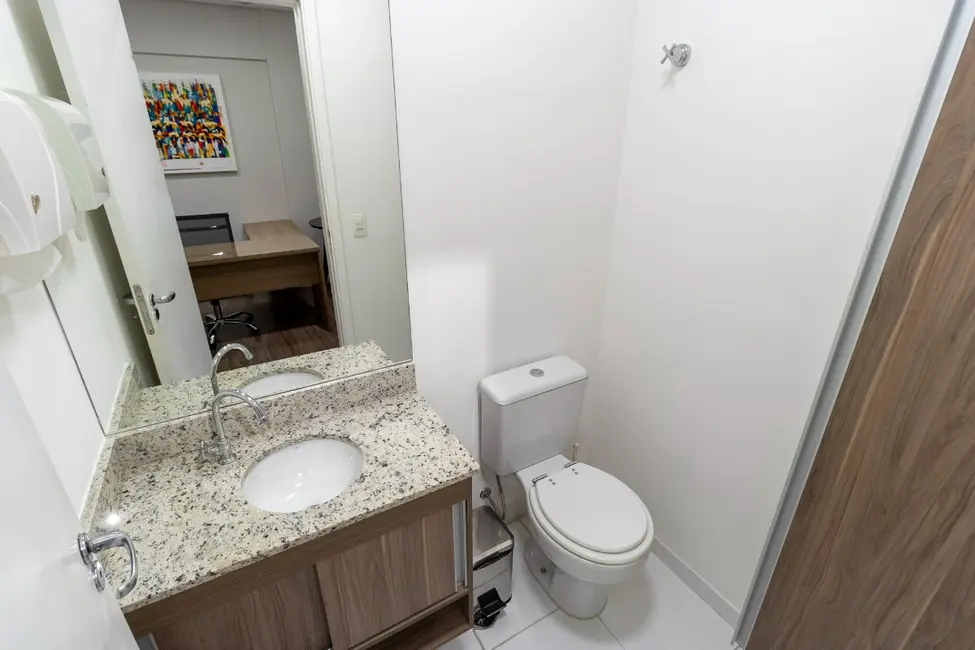 Foto 5 de Sala Comercial à venda, 39m2 em Vila Congonhas, São Paulo - SP