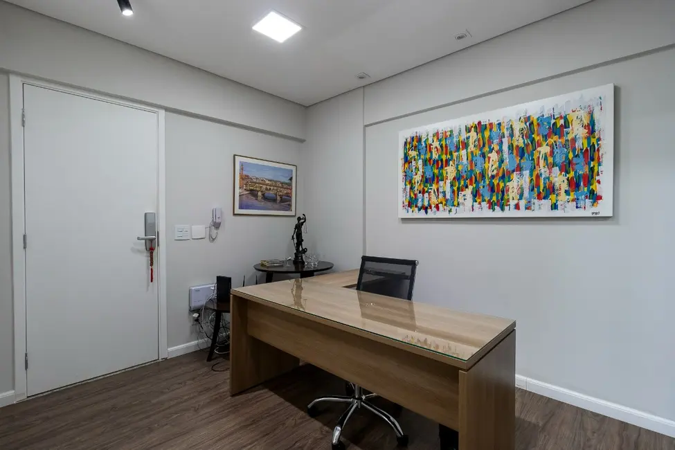 Foto 3 de Sala Comercial à venda, 39m2 em Vila Congonhas, São Paulo - SP